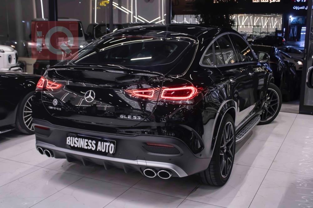 مرسيدس بنز GLE